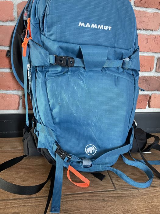 Plecak lawinowy mammut 30l Ride removable airbag 3.0