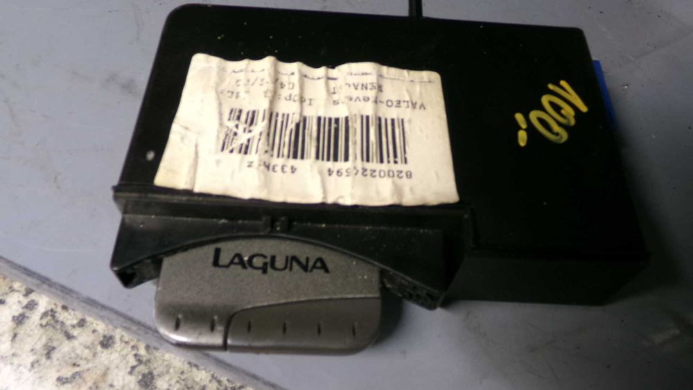 Sty6 Czytnik kart slot renault laguna II espace IV wysyłka części