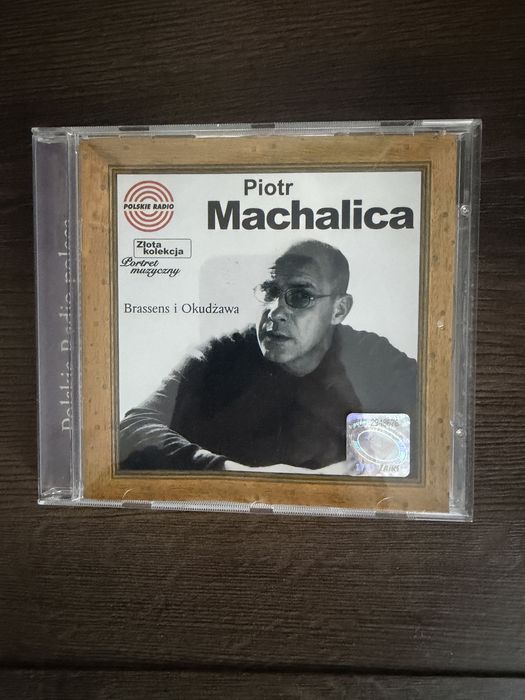 Piotr Machalica - Portret muzyczny: Brassens i Okudżawa