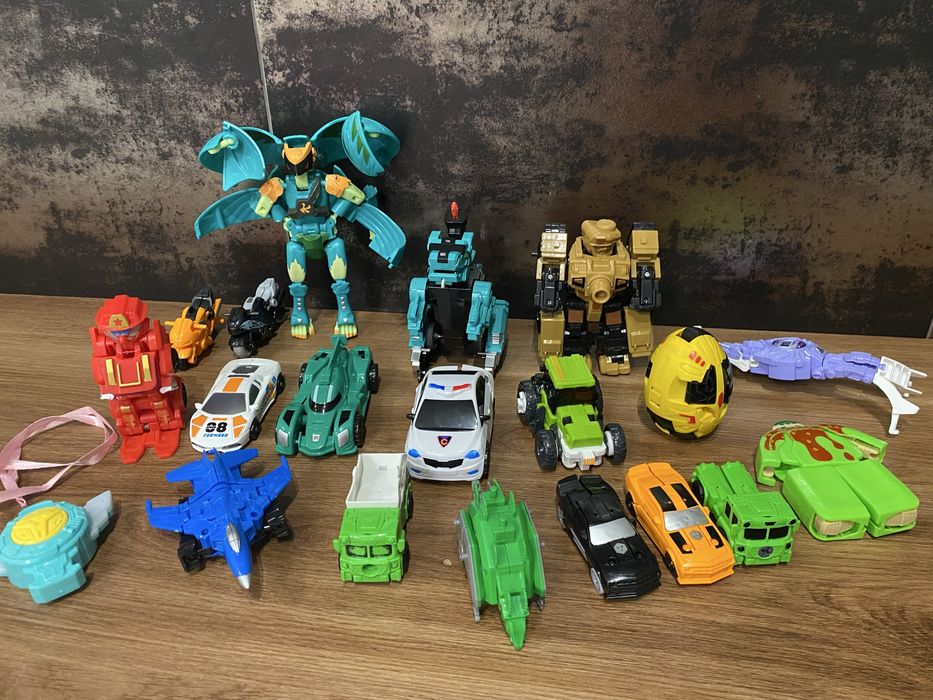 Трансформери тоботи