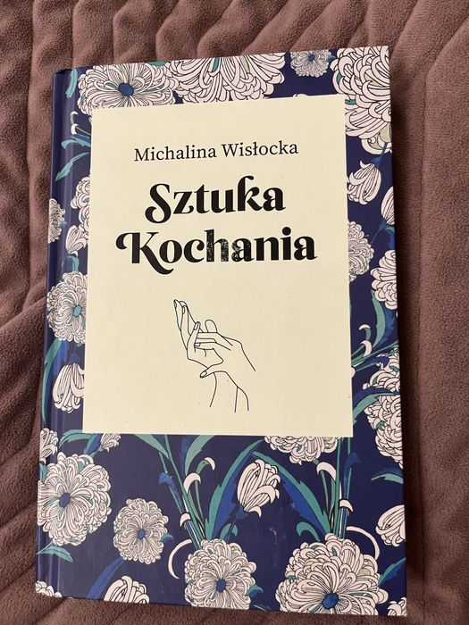 Sztuka kochania Michalina Wisłocka nowa