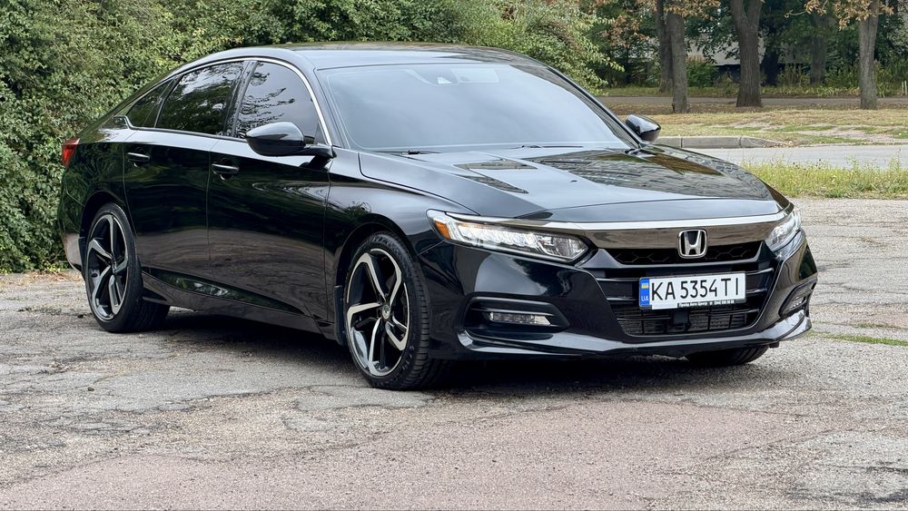 Honda Accord 10