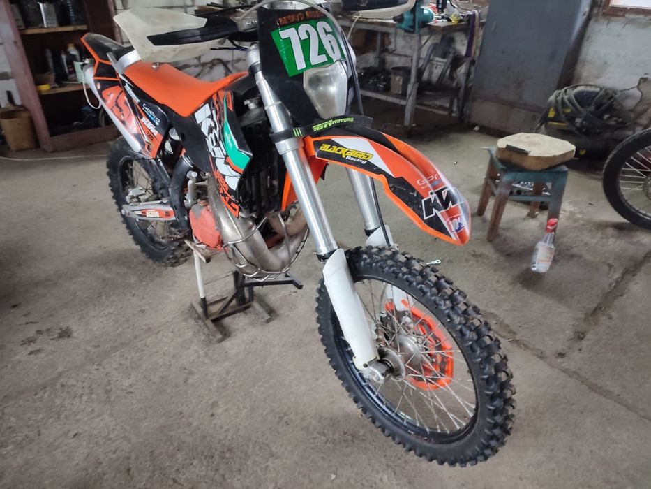 Ктм 300 єхц КТМ 300 EXC ендуро ktm geon kovi bse gas gas