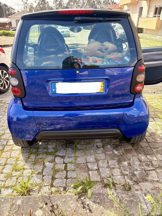 Smart fortwo coupe