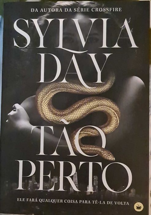 Tao Perto sylvia day