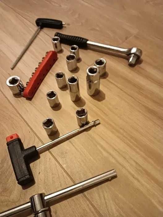 Kit Chaves 25 peças - como novo