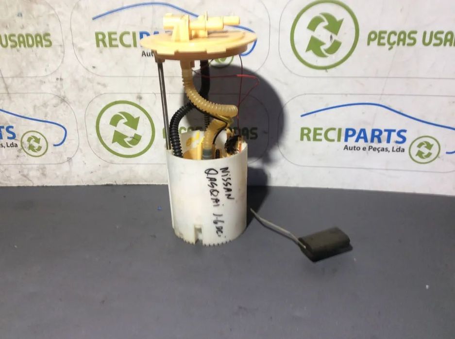 Bomba Boia Combustível Nissan Qashqai  1.6Dci