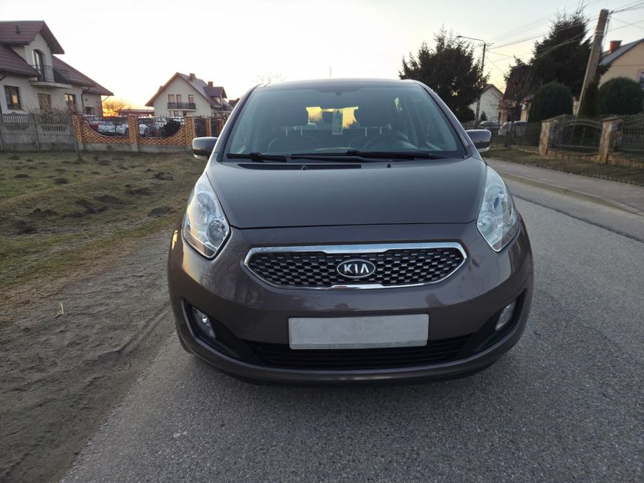 Kia Venga Kia Venga Automat