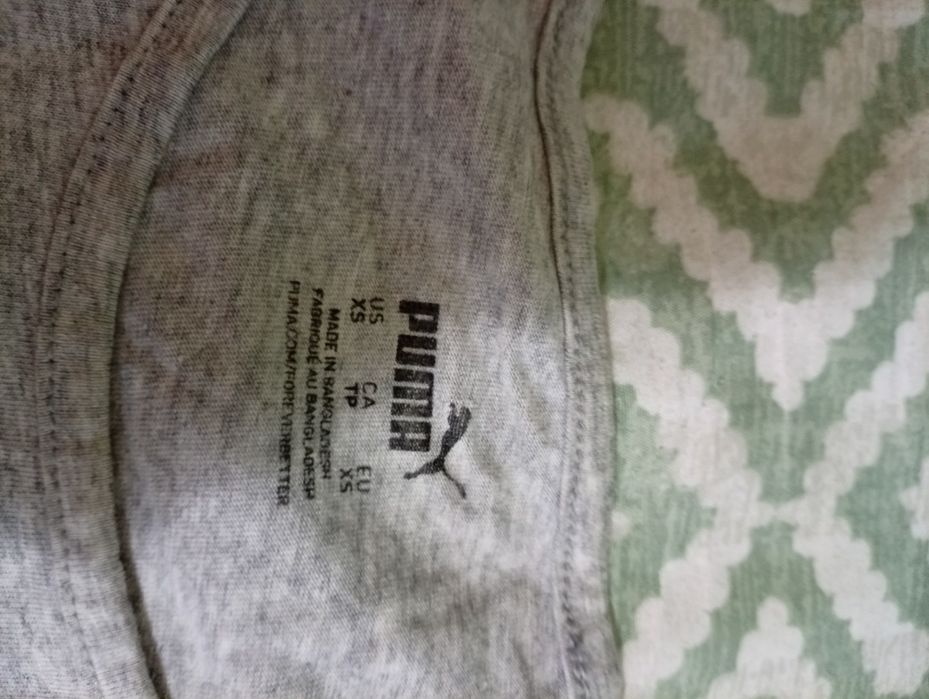 T-shirt Puma original TAM S