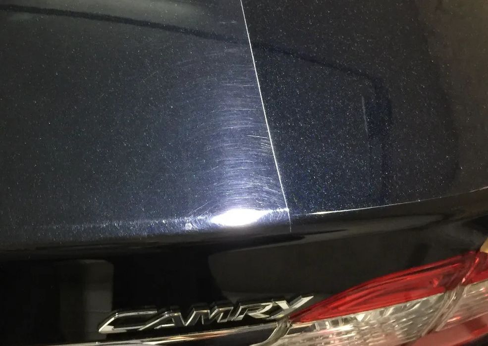 Полировка  авто Полірування Київ Лівий берег Удаление сколов царапин