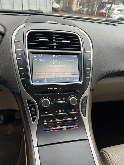 Продам дуже комфортний та надійний ацтомобіль LINKOLN MKX