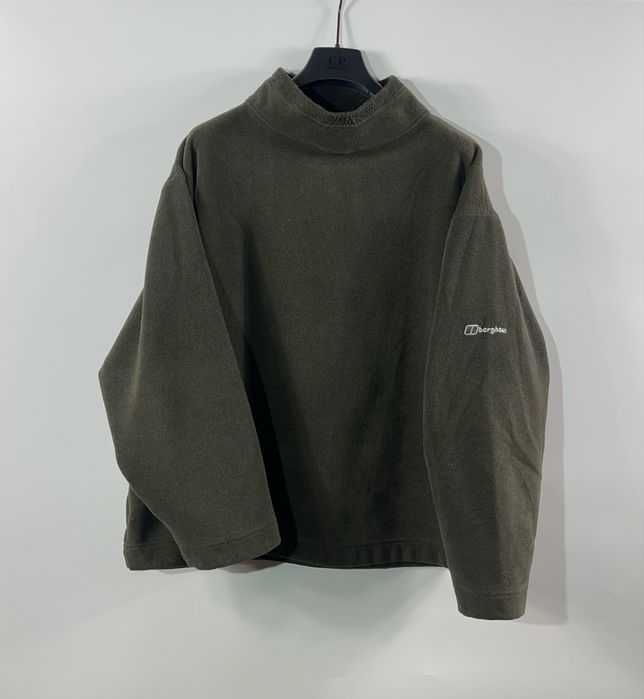 Свитшот Флисовый Berghause (Polartex) ( L )
