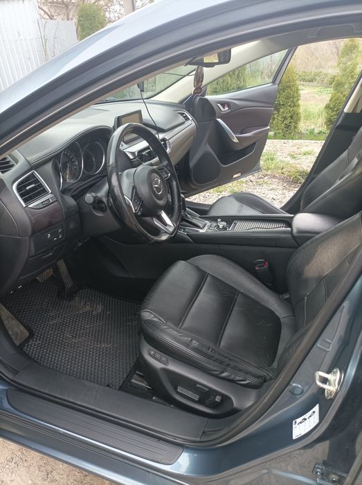 Mazda 6.  2018 гв. 2.2d