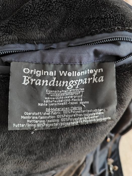 Wellennsteyn parka męska XL-XXL