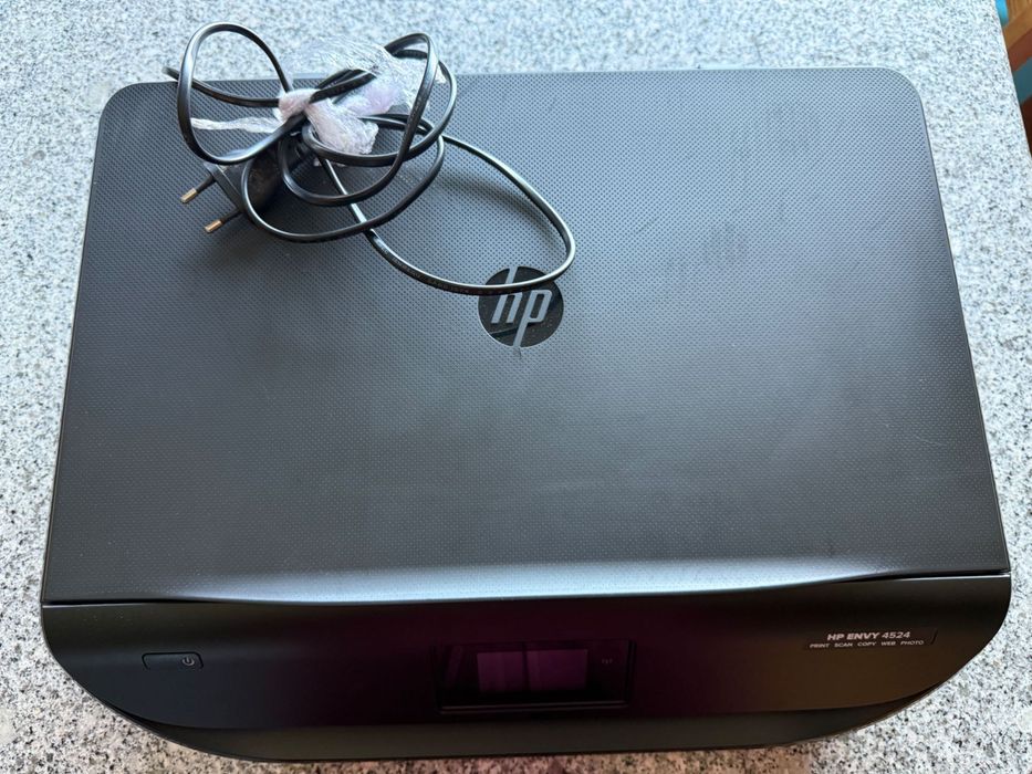 Impressora multifunções Hp