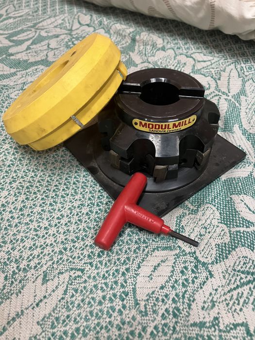 Фреза швидкісна