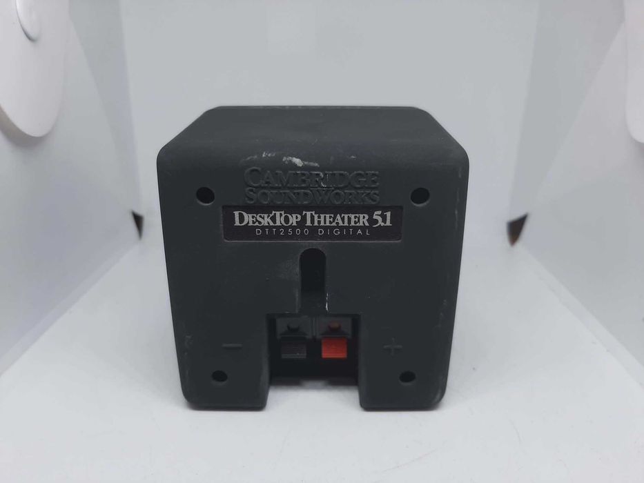 Głośnik Creative Cambridge DeskTop Theater DTT2500