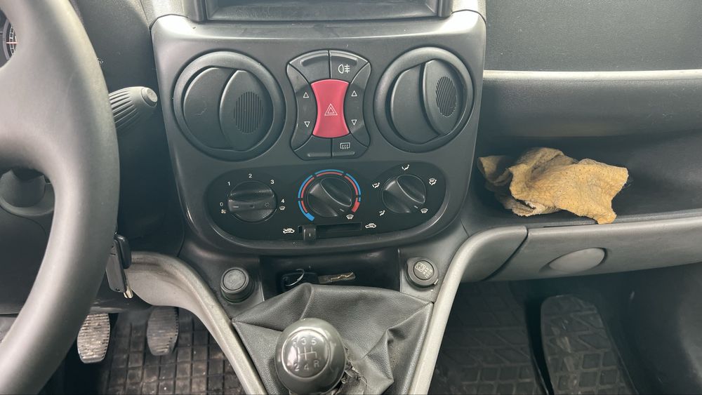 Фиат добло 1.3 дизель