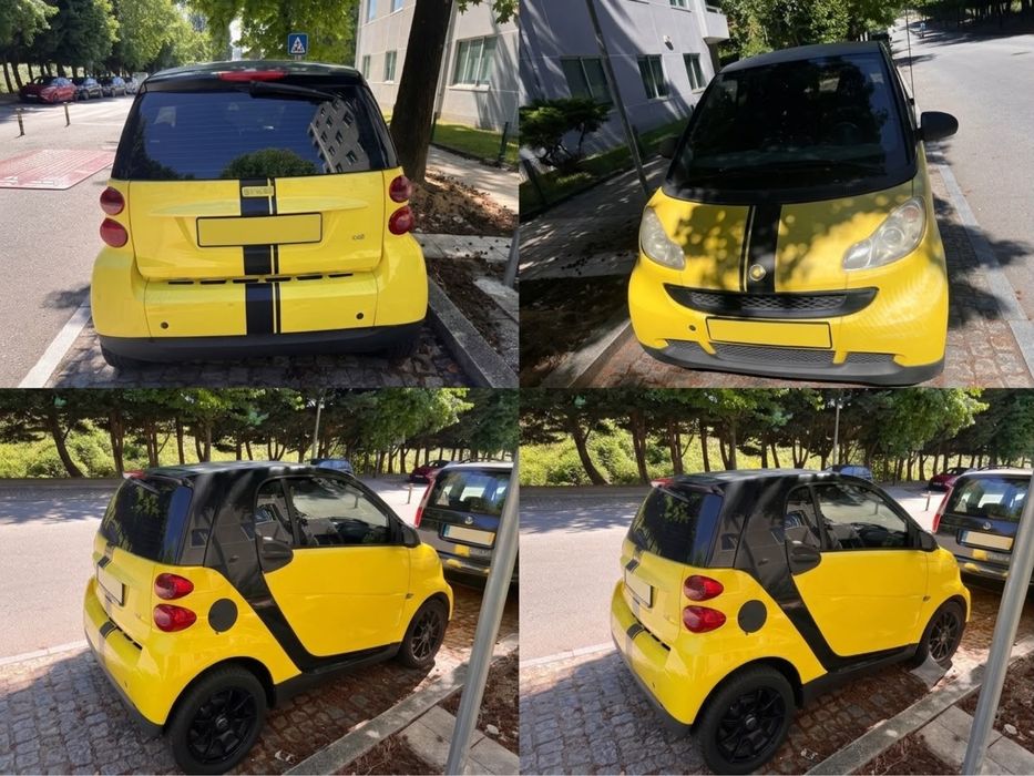 Smart gasoleo 2008