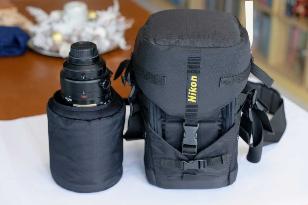 Nikon AF-S Nikkor 300 mm f/2.8G IF-ED VR
