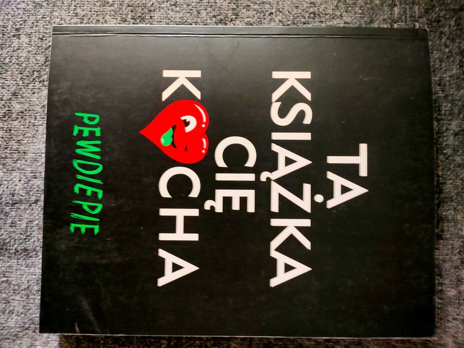 Ta książka Cię kocha