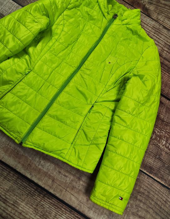 Kurtka pikowana Tommy Hilfiger damska M