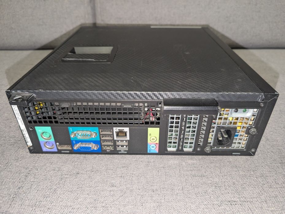 Dell optiplex 790 sff - Intel Core i5 2400s, 8GB ram