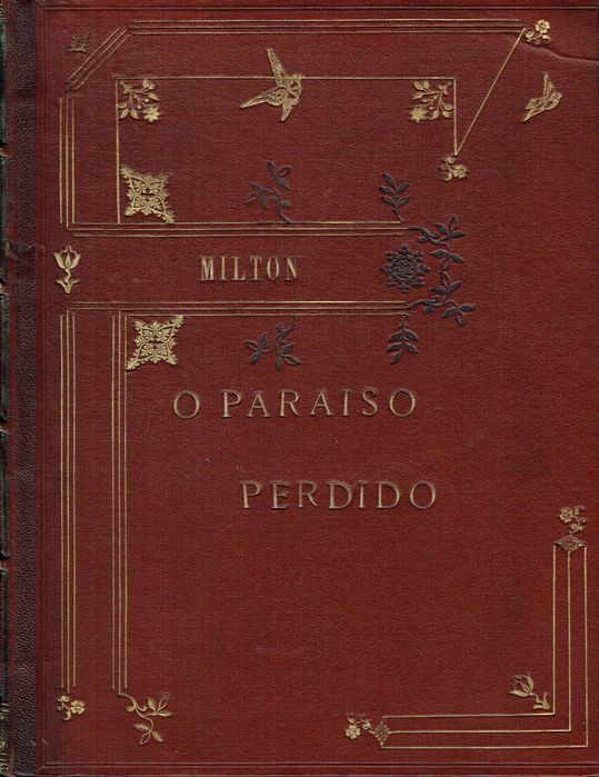 16405

O Paraíso Perdido - 1884
Milton