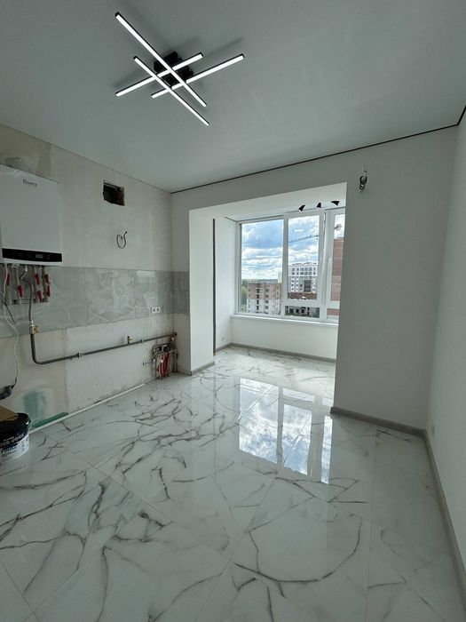 Продам 1к з ремонтом у ЖК «Міленіум Стейт» | Буча | Газ | 42 м²