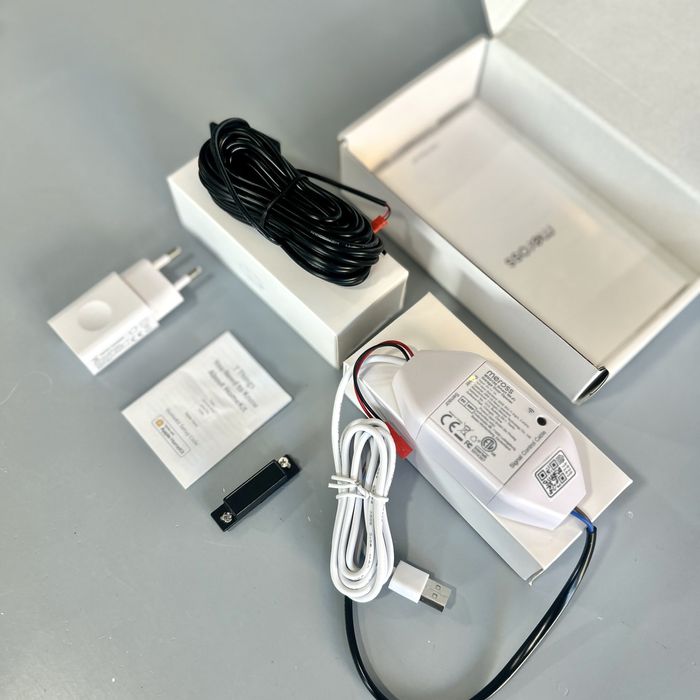 Adaptador Portão Garagem Inteligente