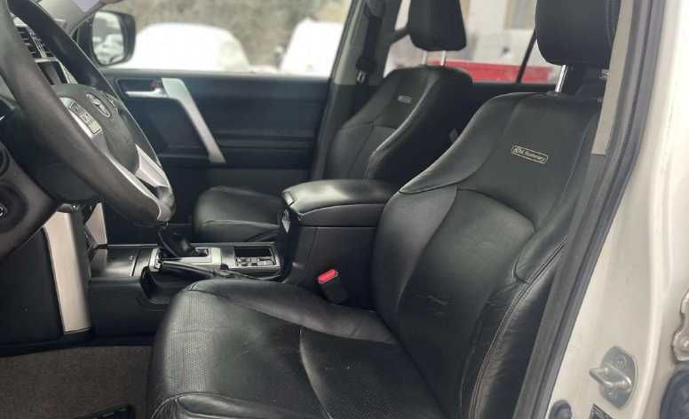 авто з ЄС Land Cruiser