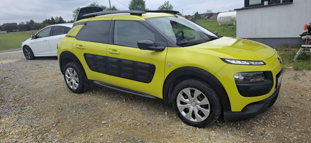 Citroën C4 Cactus C4 Cactus nowy rozrzad 2 Komplety opon