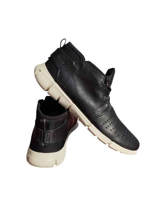 Ecco Sneakersy skórzane męskie made in Thailand  rozm. 41