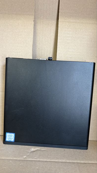 Системний блок ProDesk 400G5 mini i5-9500T(6ядер)/8gb/ssd nvme 256