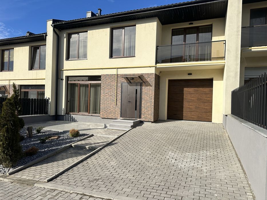 Продається сучасний котедж с.Байківці від ВЛАСНИКА