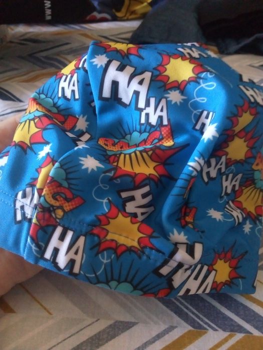 Touca para piscina tam. Junior