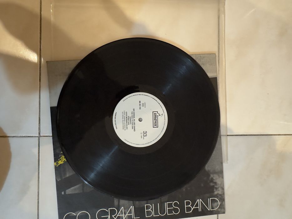 Go Graal Blues Band - Vinil LP
