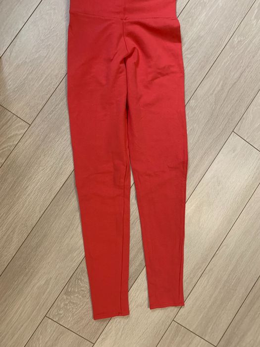 Kombinezon czerwony XS/S