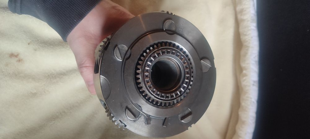 Дифференциал [4WD] FORD 8F35 JM5P-7F465-BF