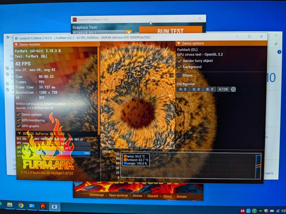 Dell XPS  7590 15.6 Core i7-9750H 16GB SSD 512GB NVIDIA GTX 1650 4GB