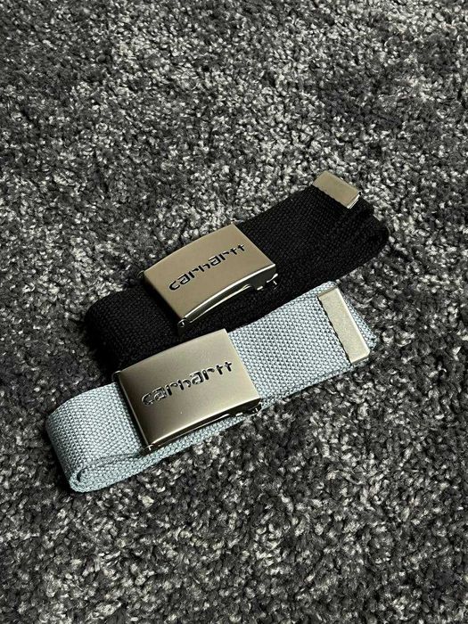 Нові ремені carhartt wip паски ремінці кархартт кархат carhart