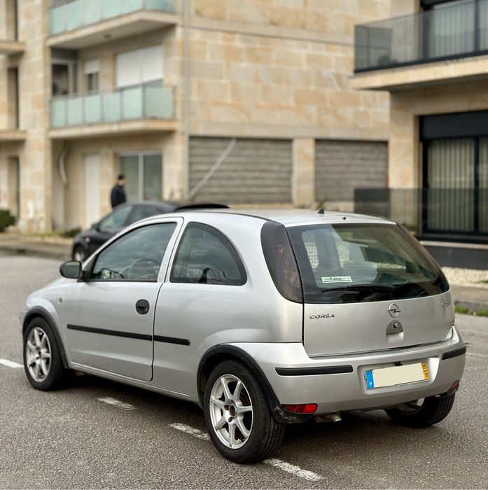 Opel corsa c 1.3 cdti
