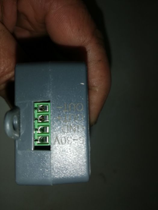 Temporizador ou relé de contrôle de atraso