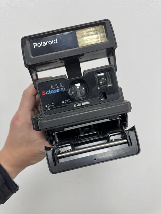 Фотоаппарат Polaroid 636