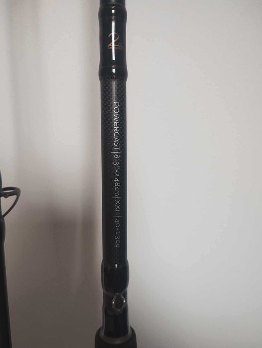 Wędka Westin W3 248 cm 40-130 g druga generacja