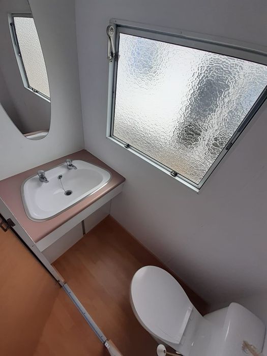 CASA MÓVEL PRÉ-FABRICADA BK DE 11X3 METROS NA GUIA.