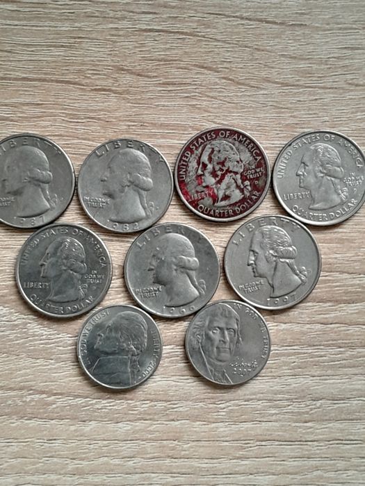 Монети колекційні