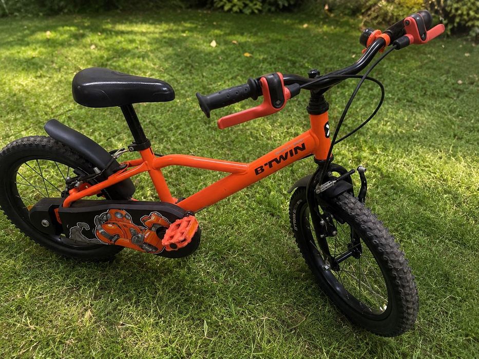 Bicicleta criança BTwin
