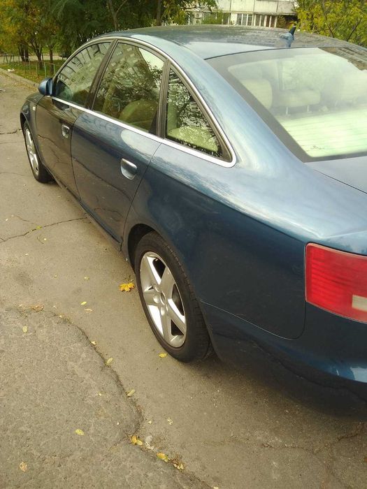 Audi a6c6 2005р на ходу. Авто від власника.