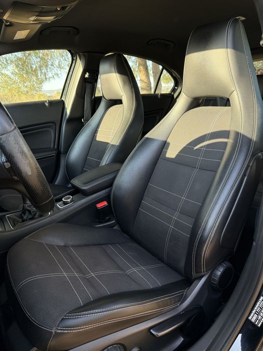 Mercedes-Benz Classe A 200 CDI AMG Line Look (Kit A45) – Full Extras